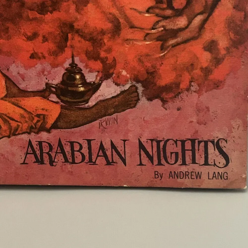 Educator Classic Library arabian nights